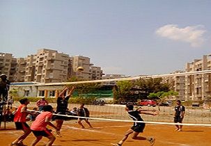 Alard Group of Institutes Sports Facility