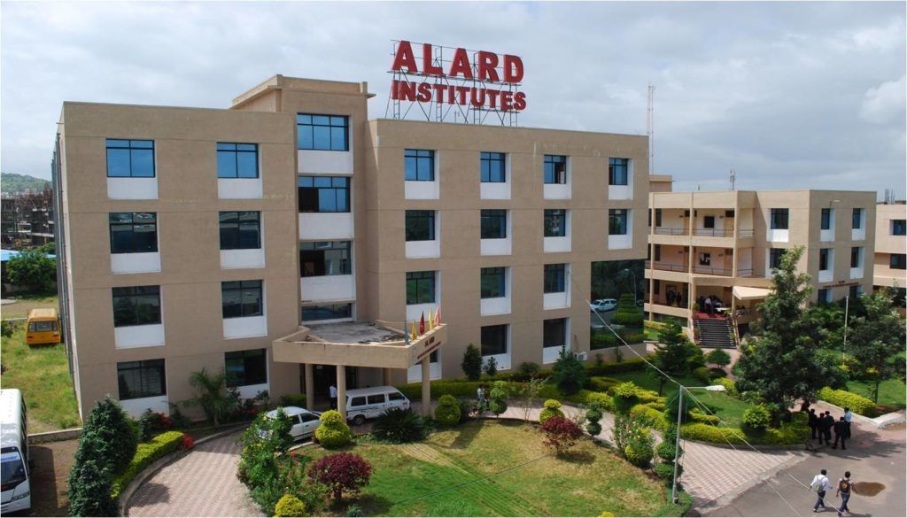 Alard Group of Institutes Campus Building