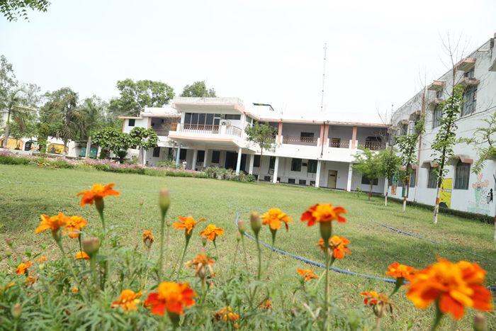 KGC Campus Building