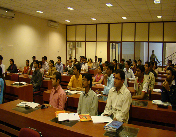 Barkatullah University Institute of Technology Classroom