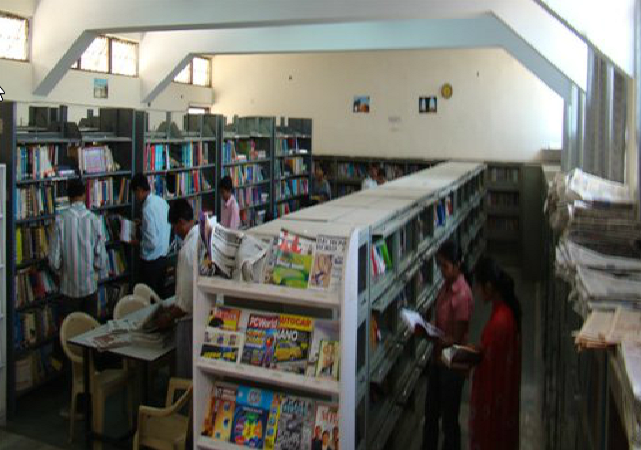 Barkatullah University Institute of Technology Library