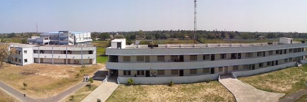 Daita Madhusudana Sastry Sri Venkateswara Hindu College of Engineering Campus View