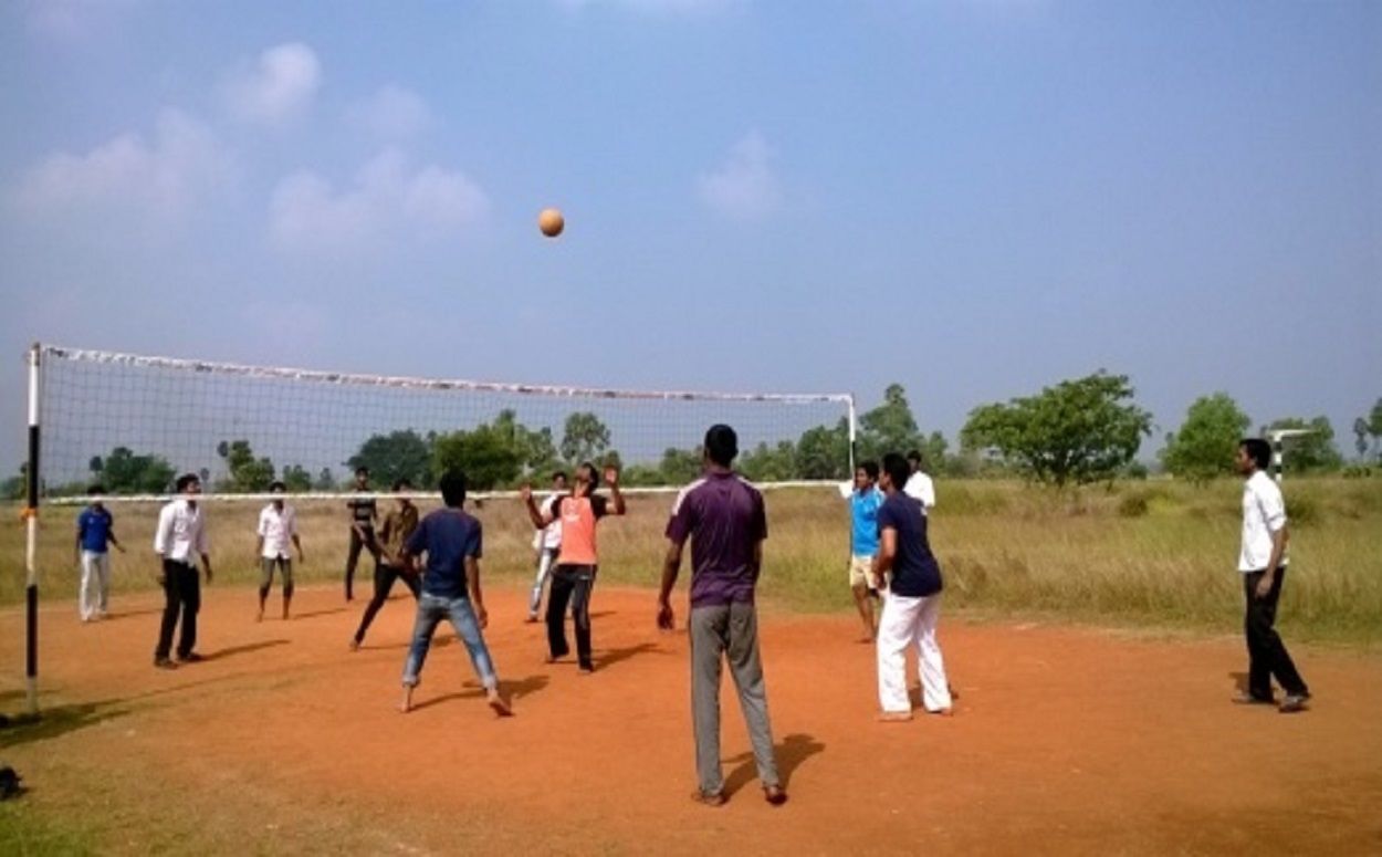 Daita Madhusudana Sastry Sri Venkateswara Hindu College of Engineering Sports Facility