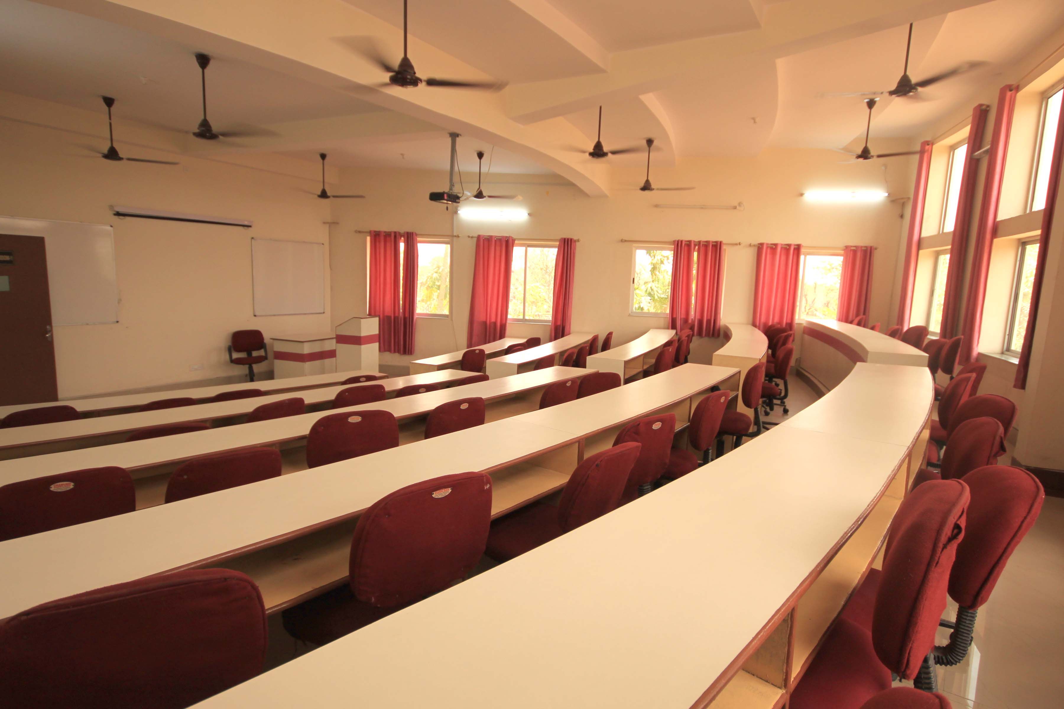 Usha Martin University Lecture Hall