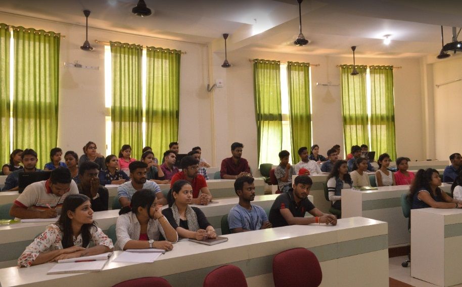 Usha Martin University Classroom