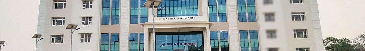 Usha Martin University Campus Building(1)