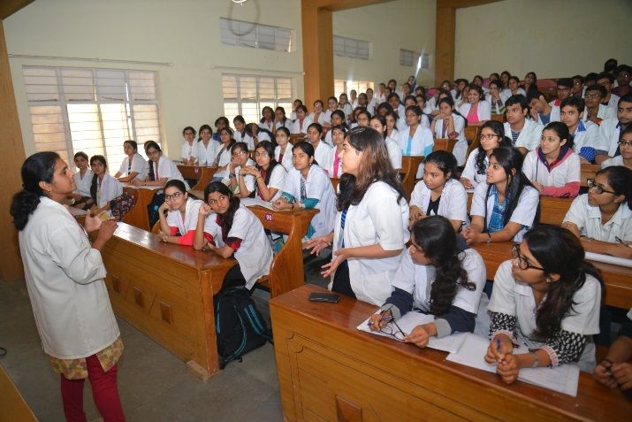 MIMER Pune Lecture Hall