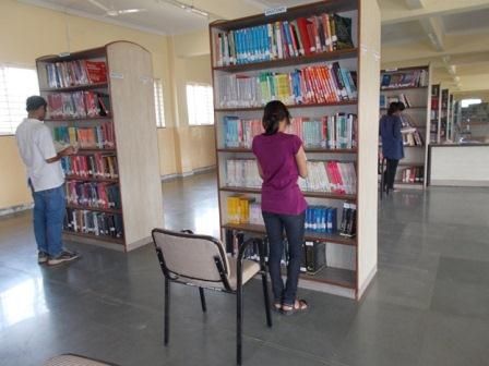 MIMER Pune Library