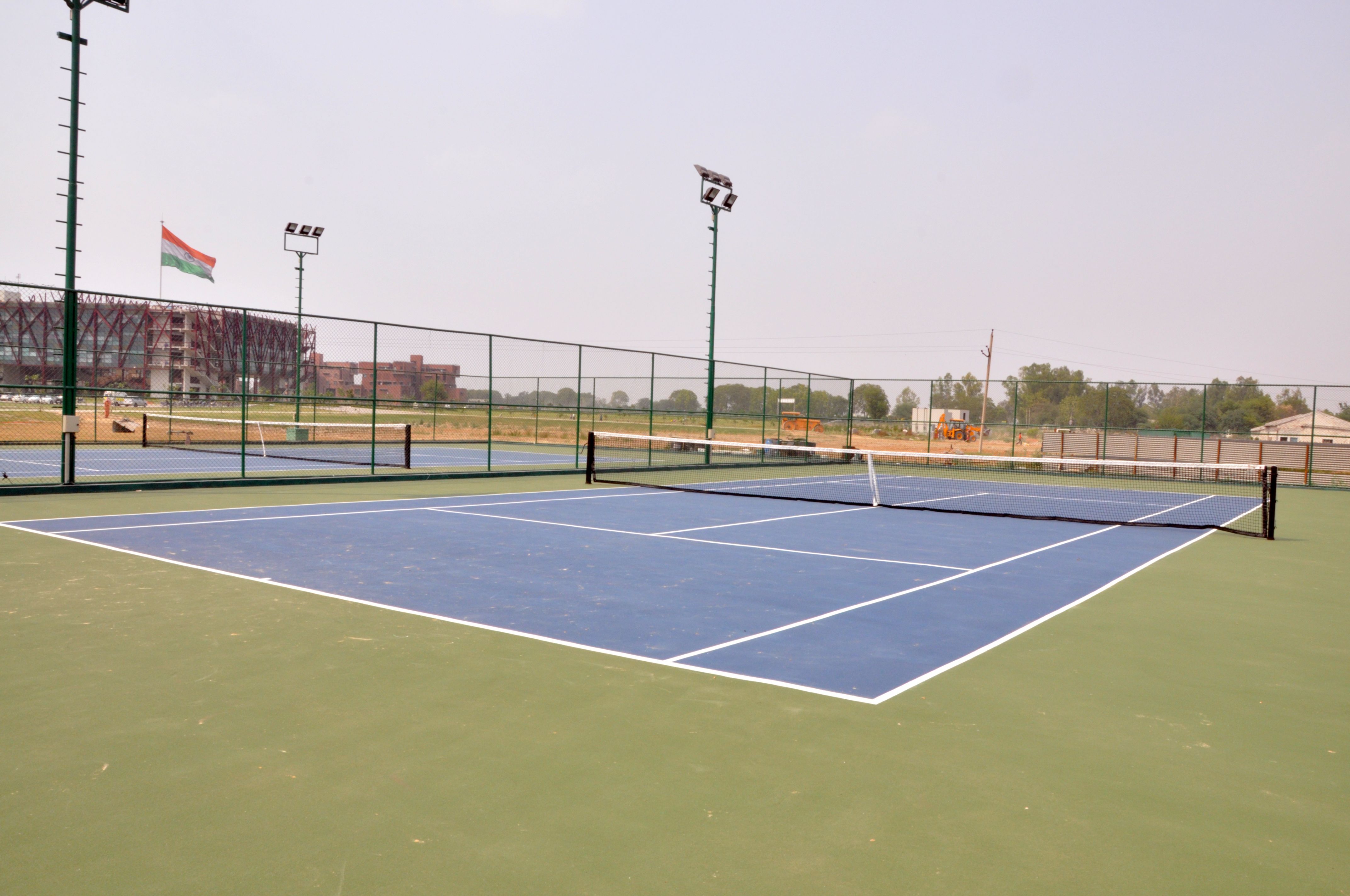 OP Jindal Global University Sports Facility(2)