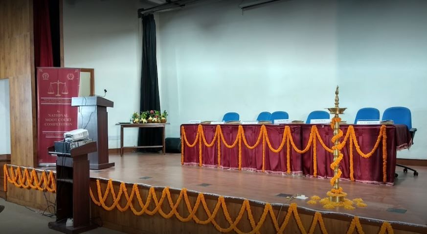 RGSOIPL Auditorium