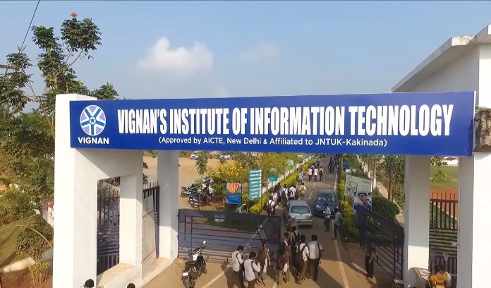 Vignan's Institute of Information Technology Entrance