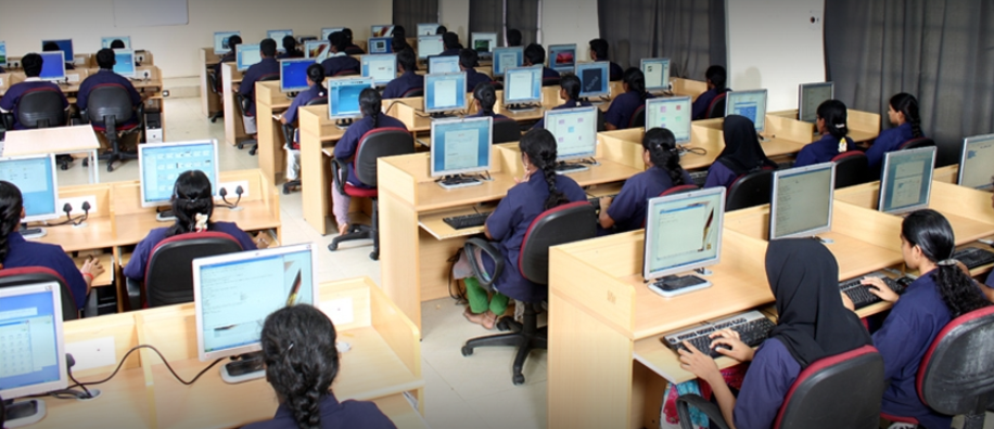 Erode Sengunthar Engineering College Labs(1)