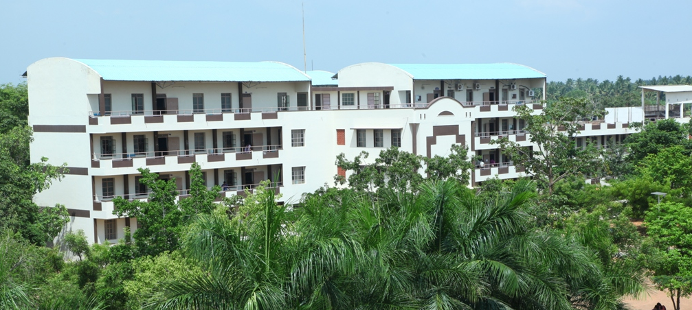 Erode Sengunthar Engineering College Campus View(1)