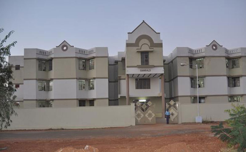 Erode Sengunthar Engineering College Hostel Building