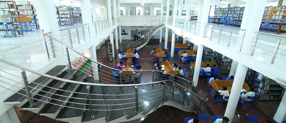 Erode Sengunthar Engineering College Library