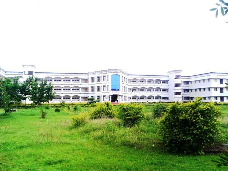 Aditya Institute of Technology and Management Campus View