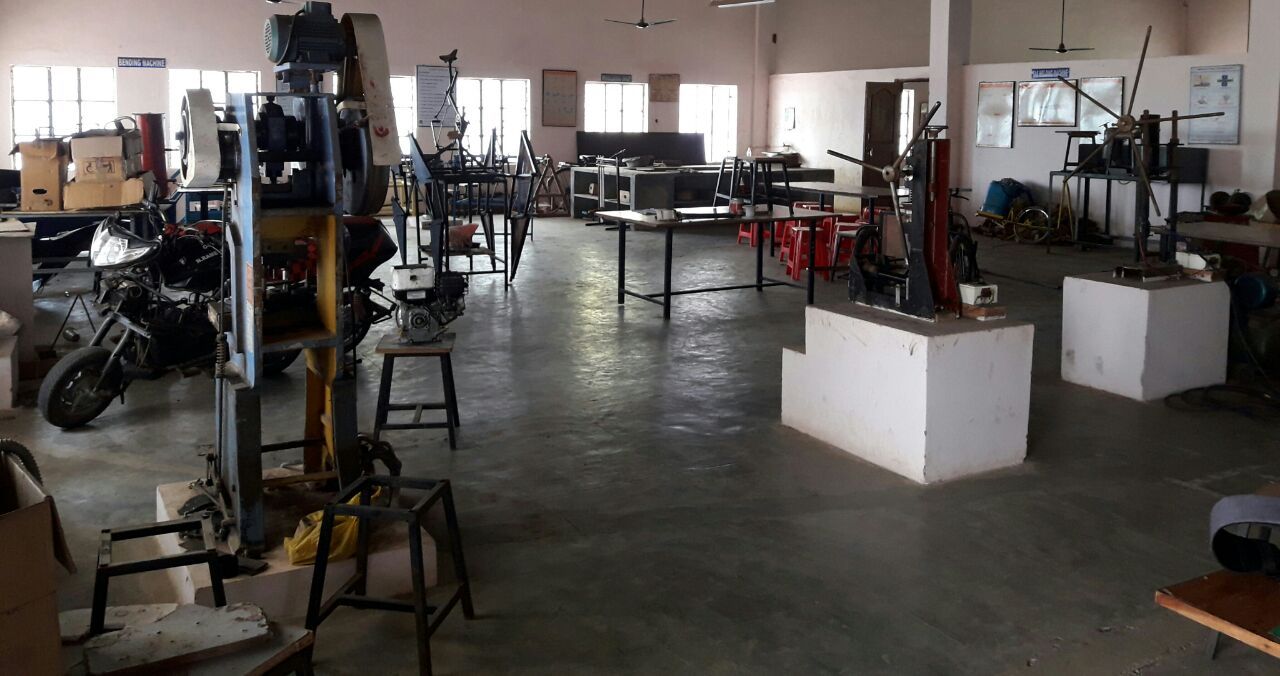 Aditya Institute of Technology and Management Labs(4)