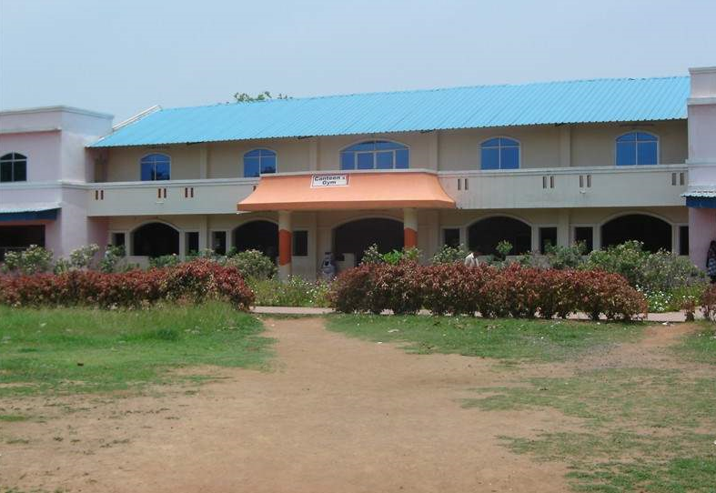 Aditya Institute of Technology and Management Cafeteria / Mess