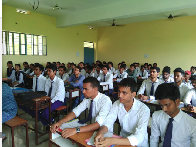 Sher Shah College Classroom