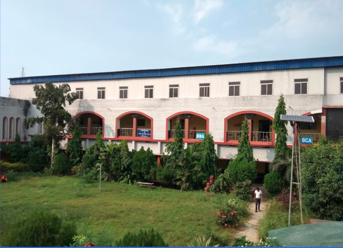 Sher Shah College Campus Building(2)
