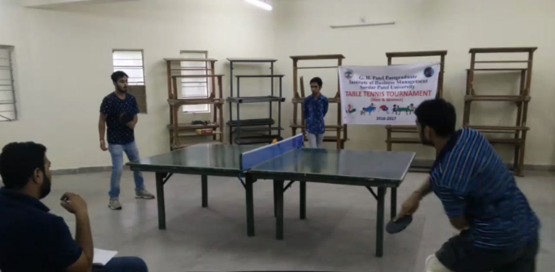 Sardar Patel University Sports Facility