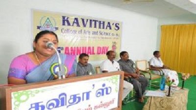 Kavitha's College of Arts and Science Others