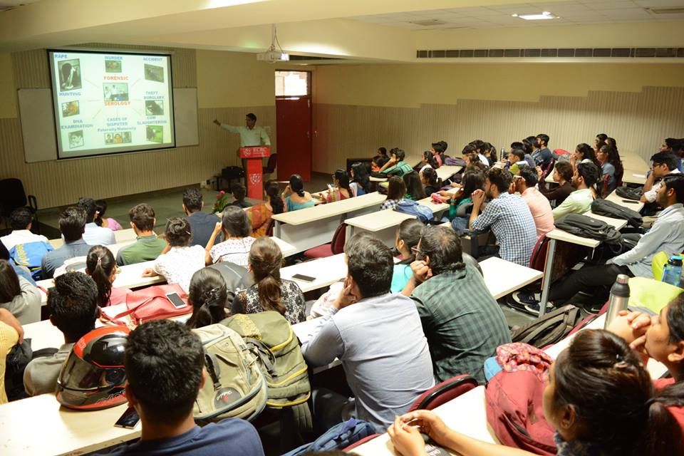 JECRC University Lecture Hall