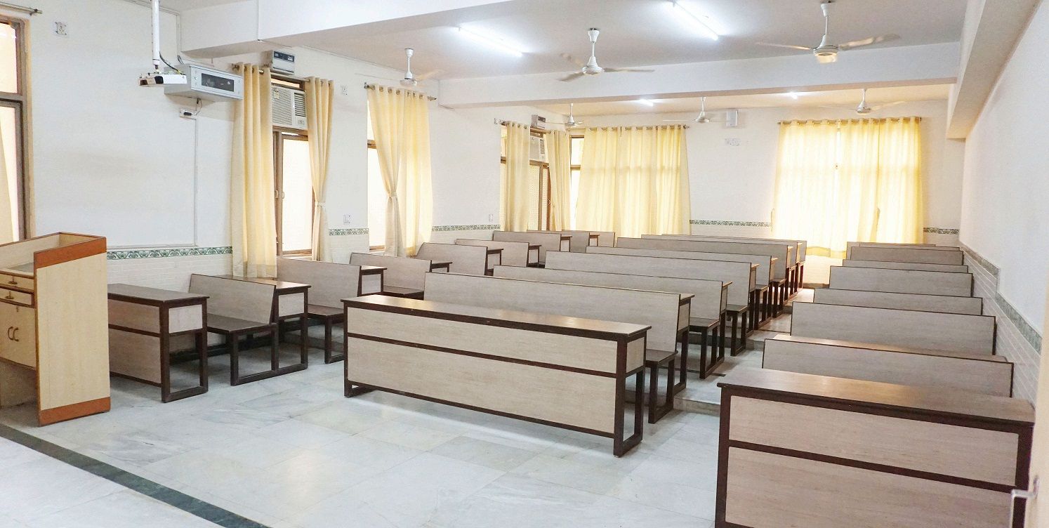 IITM Classroom