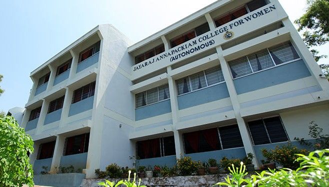 JAC Campus Building