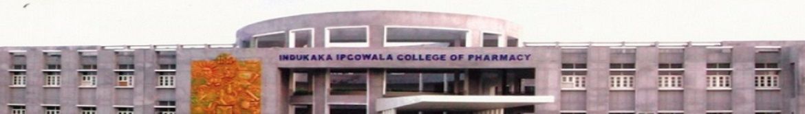 Indukaka Ipcowala College of Pharmacy Campus Building(1)