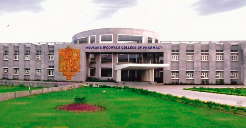 Indukaka Ipcowala College of Pharmacy Campus Building(2)