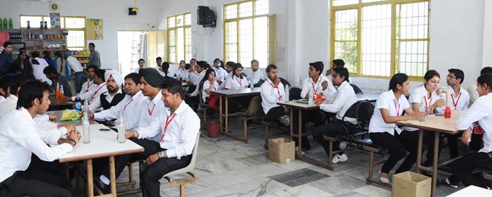 Bhutta College of Engineering and Technology Cafeteria / Mess