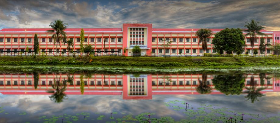 JEC Main Building