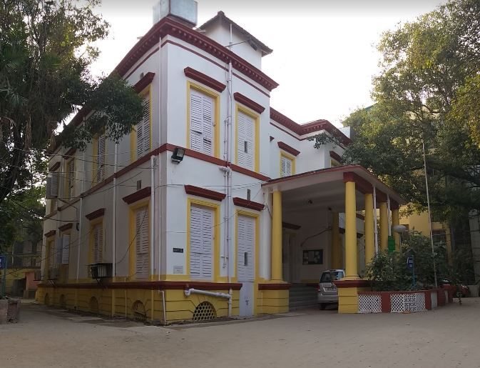 Bethune College Campus Building