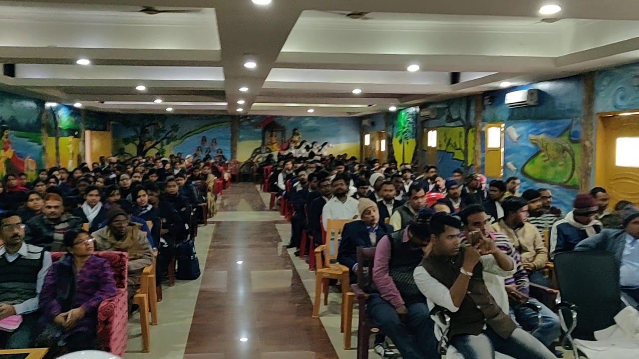 Buddha Institute of Technology Auditorium