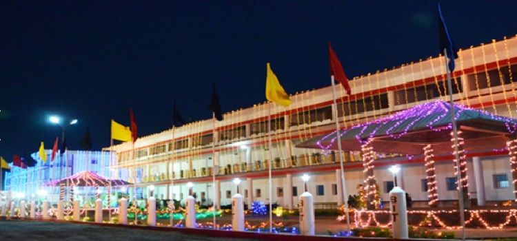 Buddha Institute of Technology Campus Building