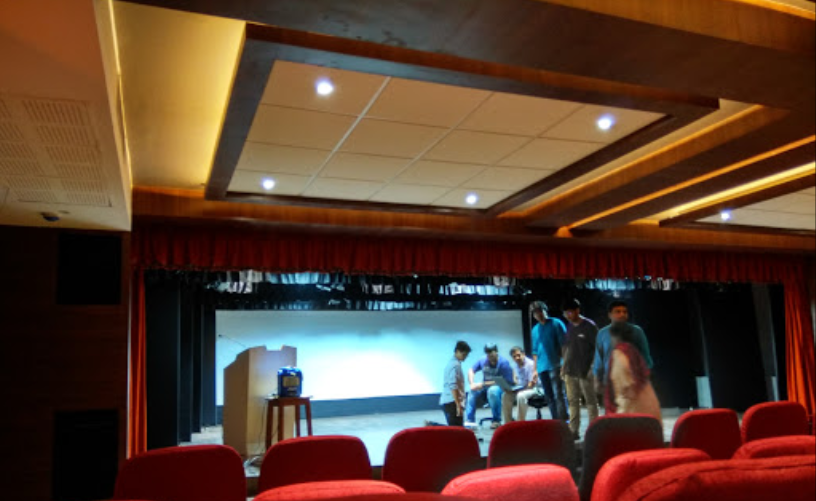 Heritage Institute of Technology Auditorium