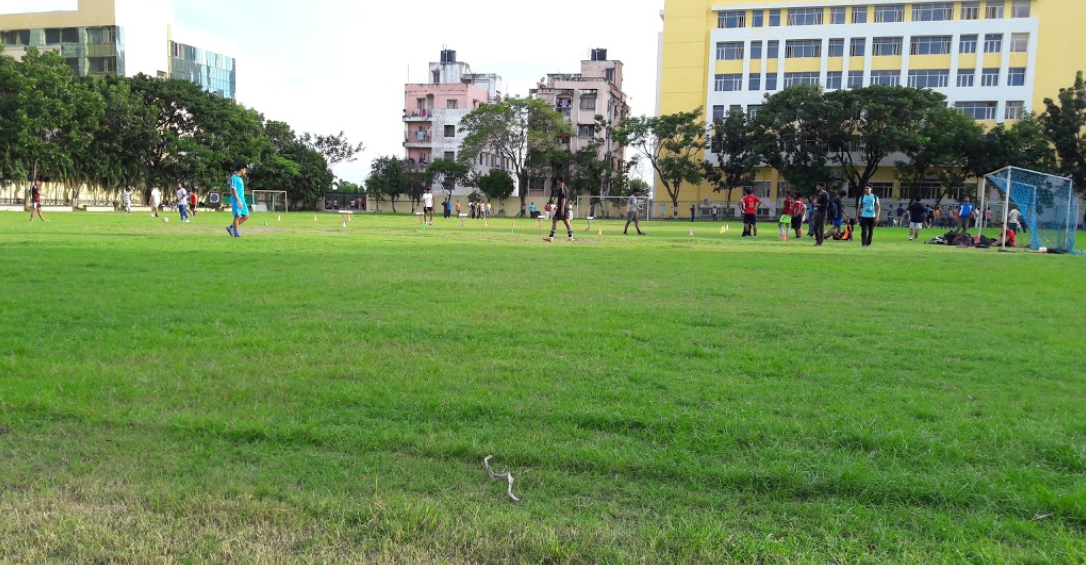 Heritage Institute of Technology Playground