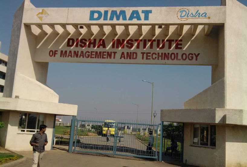 DIMAT Entrance