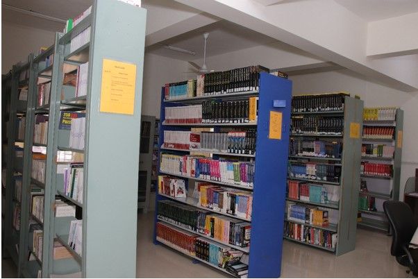 Akemi Business School Library(2)