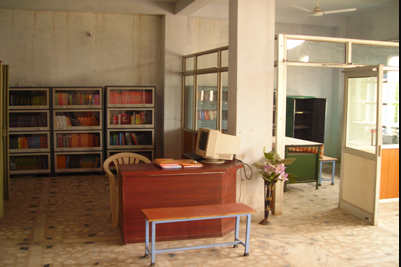 Apollo College of Nursing, Chhattisgarh Library