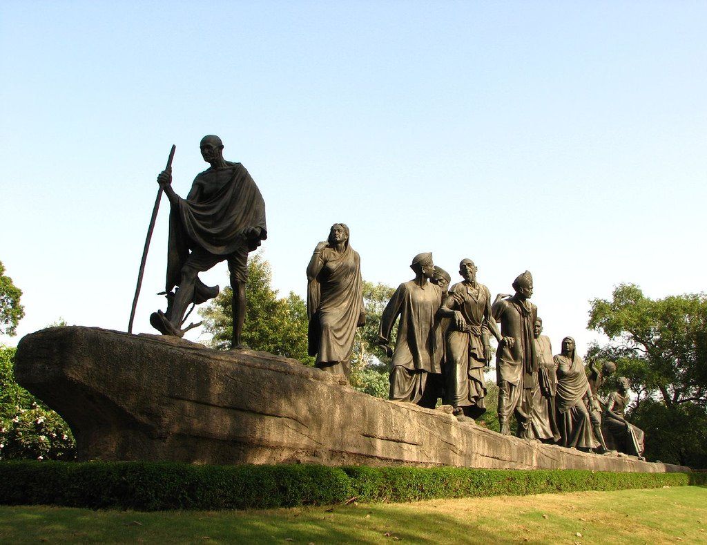 Sabarmati University Ahmedabad Campus View