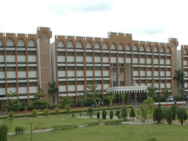 Bheemanna Khandre Institute of Technology Campus Building