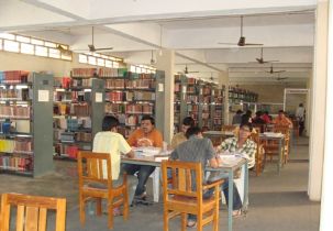 Bheemanna Khandre Institute of Technology Library