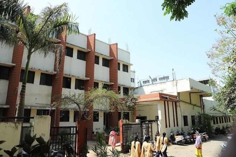 Dayanand College of Pharmacy Hostel Building