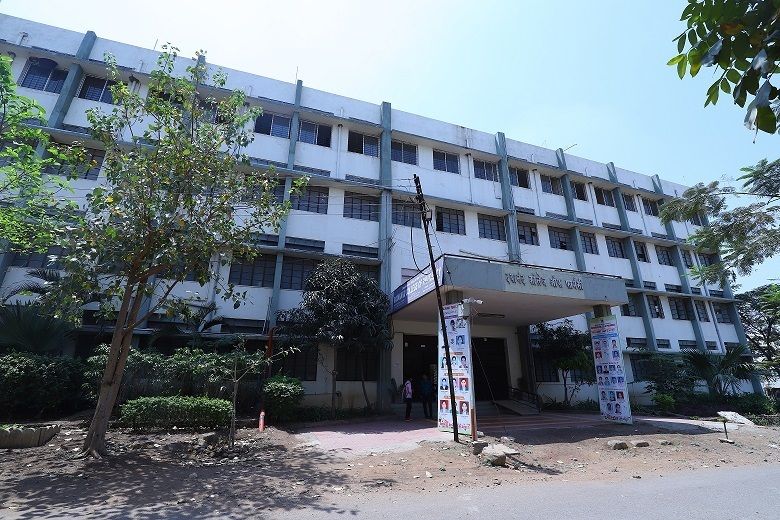 Dayanand College of Pharmacy Campus Building