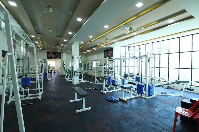 Dayanand College of Pharmacy Gymnasium