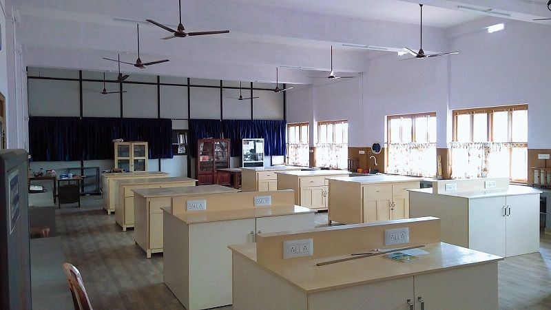 Mount Seena College of Arts and Science Labs