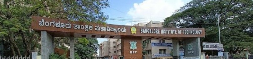 Bangalore Institute of Technology Entrance(1)