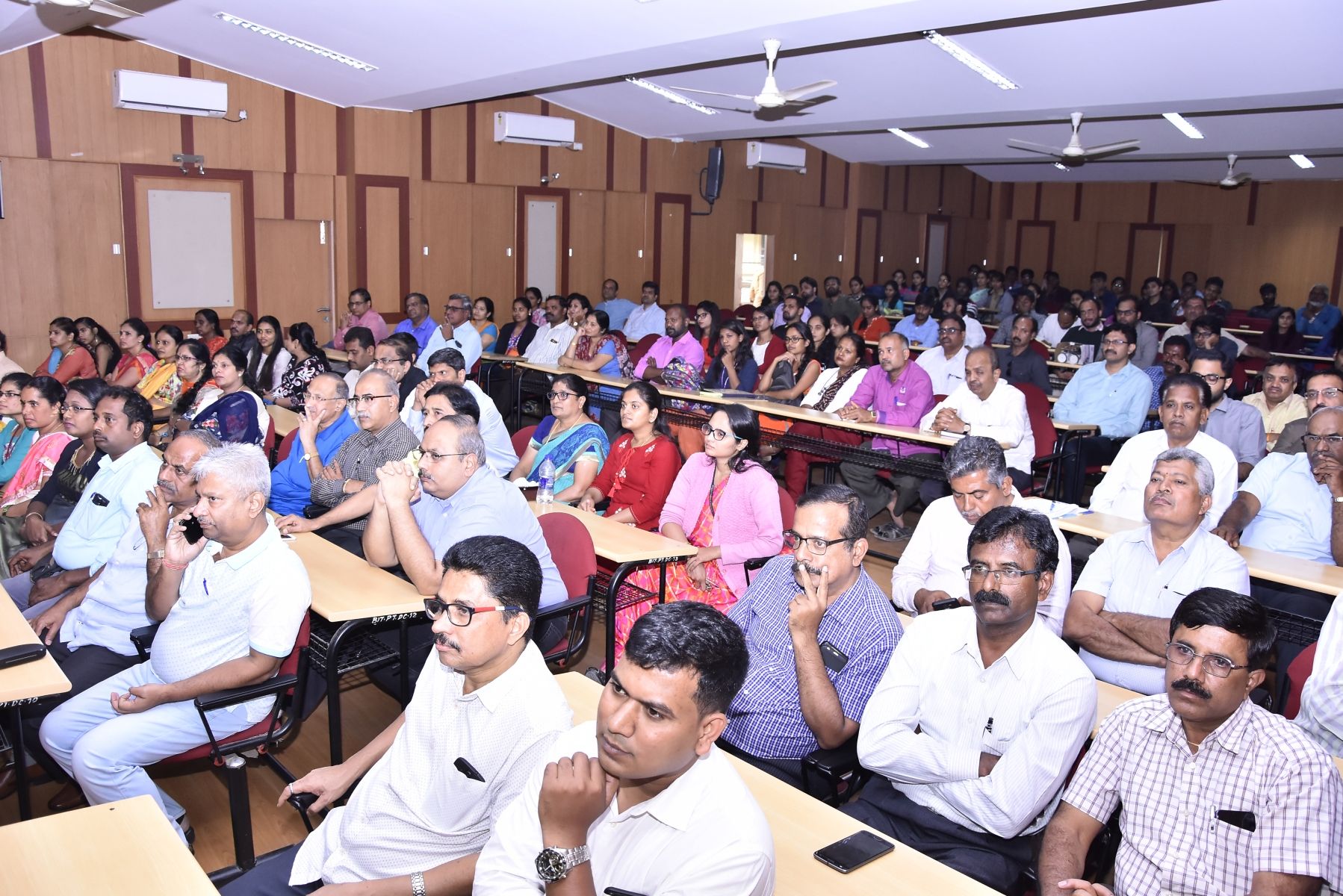 Bangalore Institute of Technology Auditorium